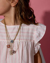 Load image into Gallery viewer, Family Blooms Pendant Necklace