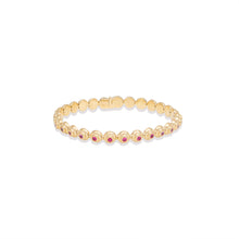 Load image into Gallery viewer, Evolve Link Bracelet - Sapphire