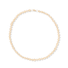 Load image into Gallery viewer, Revel Small Bead Necklace - Diamond