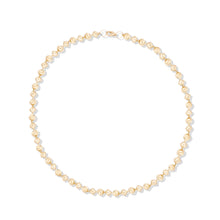 Load image into Gallery viewer, Revel Small Bead Necklace - Gold