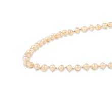 Load image into Gallery viewer, Revel Small Bead Necklace - Gold