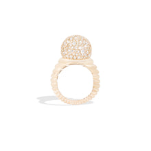 Load image into Gallery viewer, Revel Bobble Cocktail Ring - Diamond