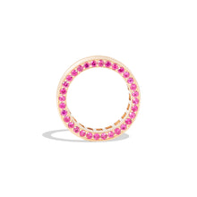 Load image into Gallery viewer, Revel Dimensional Cigar Band - Ruby & Pink Sapphire