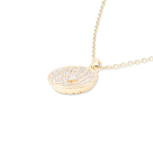 Load image into Gallery viewer, Revel Large Dimensional Pendant - Diamond