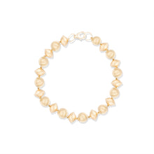 Load image into Gallery viewer, Revel Small Bead Bracelet - Gold