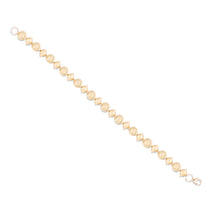Load image into Gallery viewer, Revel Small Bead Bracelet - Gold