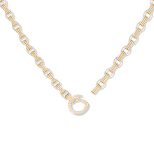 Load image into Gallery viewer, Family Heirloom Large Charm Loop Necklace