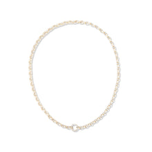 Load image into Gallery viewer, Family Heirloom Large Charm Loop Necklace