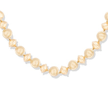 Load image into Gallery viewer, Revel Small Bead Necklace - Gold