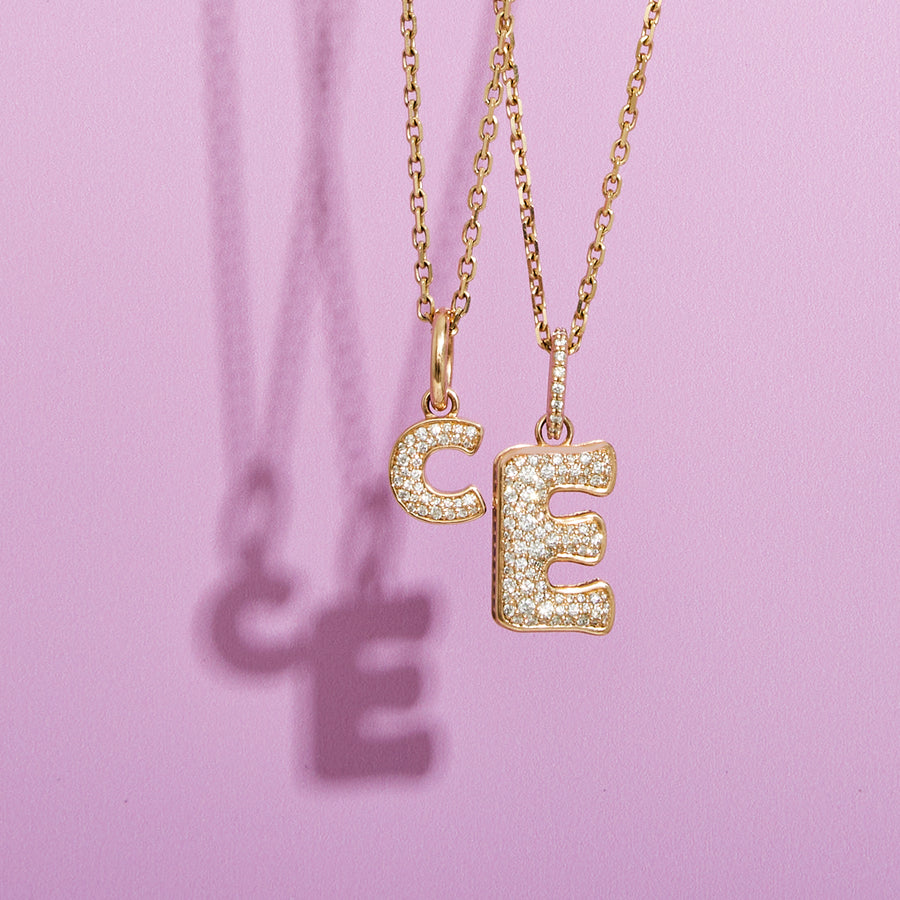BESPOKE LETTERS & INITIALS