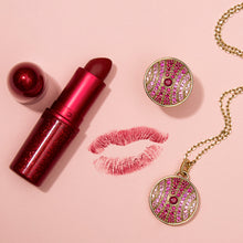 Load image into Gallery viewer, Revel Large Dimensional Ring - Ruby & Pink Sapphire