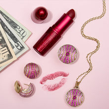 Load image into Gallery viewer, Revel Large Bead Huggie - Diamond