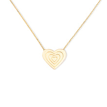 Load image into Gallery viewer, Juju Heart Charm Necklace