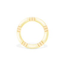 Load image into Gallery viewer, Crew Stacking Ring - Etched