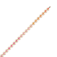 Load image into Gallery viewer, Evolve Link Bracelet - Sapphire