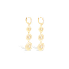 Load image into Gallery viewer, Evolve Chandelier Earring - Diamond