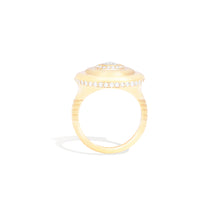 Load image into Gallery viewer, Evolve Cocktail Ring - Diamond