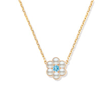 Load image into Gallery viewer, Family Blooms Pendant Necklace