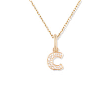 Load image into Gallery viewer, Family Alphabet - Small Initial