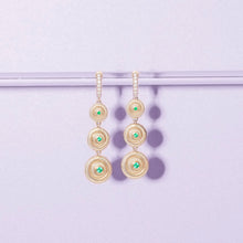Load image into Gallery viewer, Evolve Chandelier Earring - Diamond
