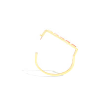 Load image into Gallery viewer, Juju Hearts Bangle Bracelet