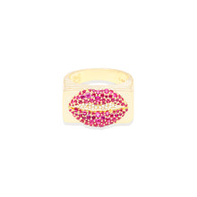 Load image into Gallery viewer, Juju Lips Ring