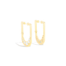 Load image into Gallery viewer, Evolve Bubble Hoop - Diamond