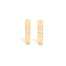 Load image into Gallery viewer, Crew Round Huggie - Diamond