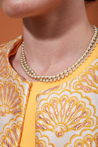 Evolve Link Necklace - Diamond