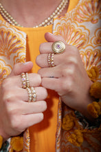 Load image into Gallery viewer, Evolve Cocktail Ring - Pink Sapphire

