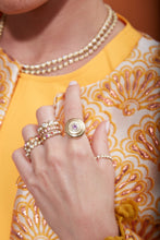 Load image into Gallery viewer, Evolve Cocktail Ring - Pink Sapphire
