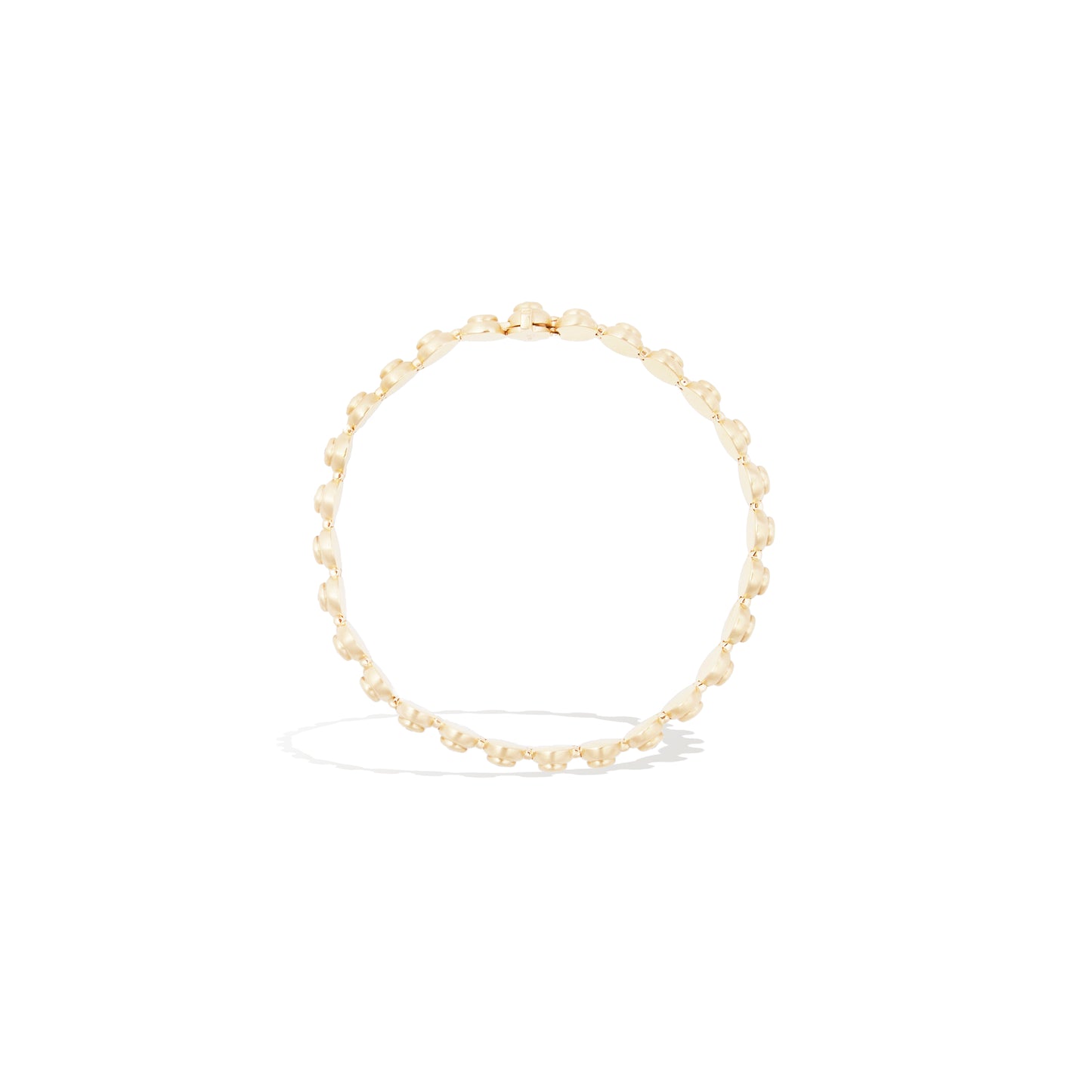 Evolve Link Bracelet - Diamond