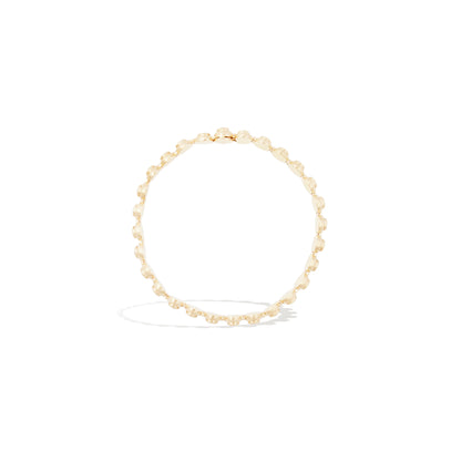 Evolve Link Bracelet - Diamond