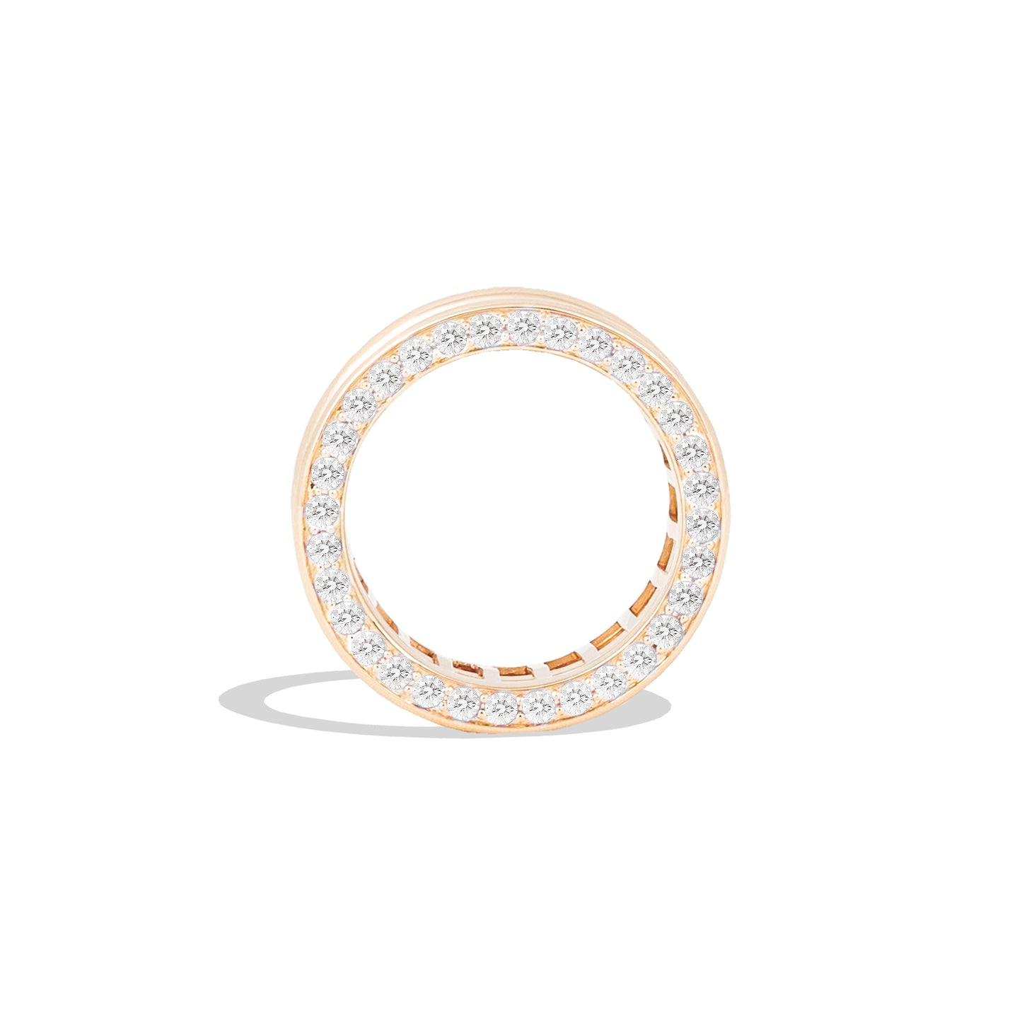 Revel Dimensional Cigar Band - Diamond