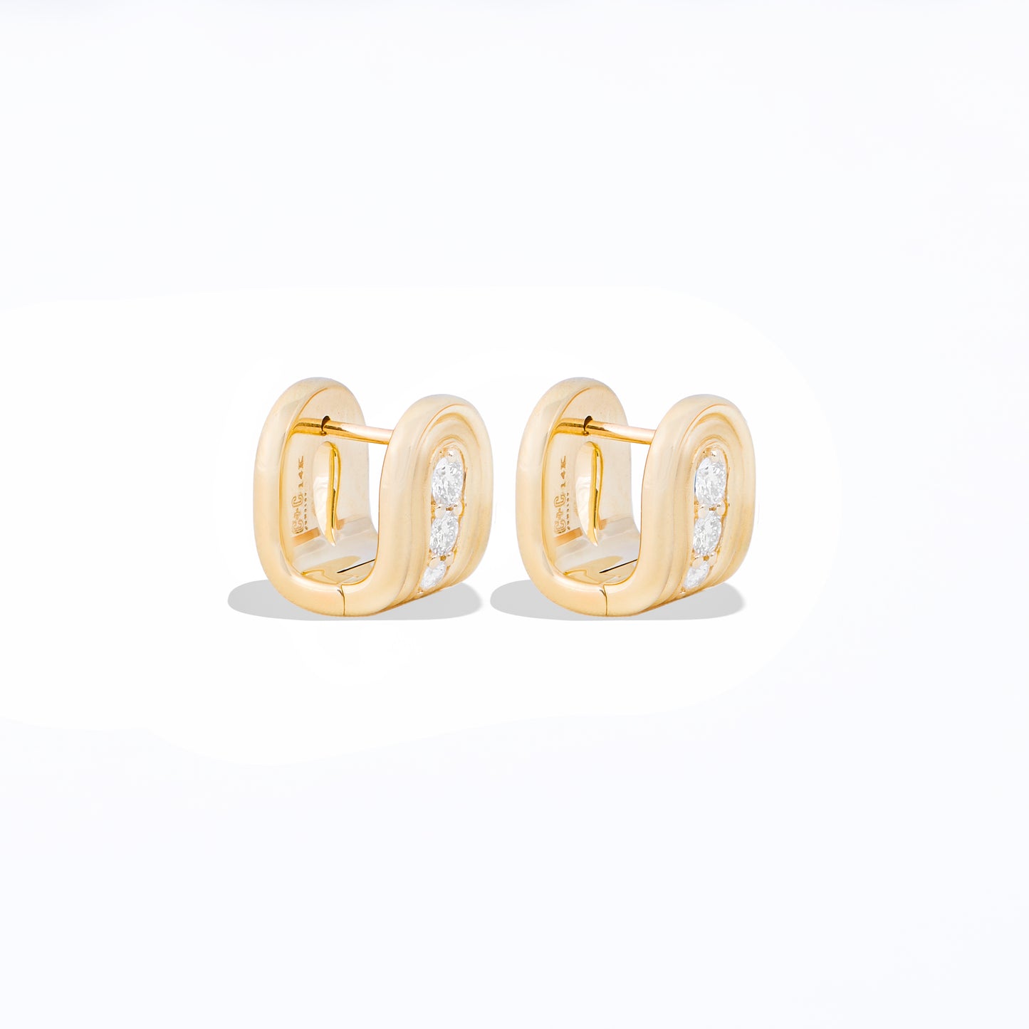 Found Nest Huggie - Diamond