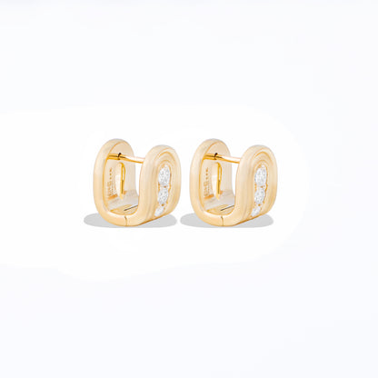 Found Nest Huggie - Diamond