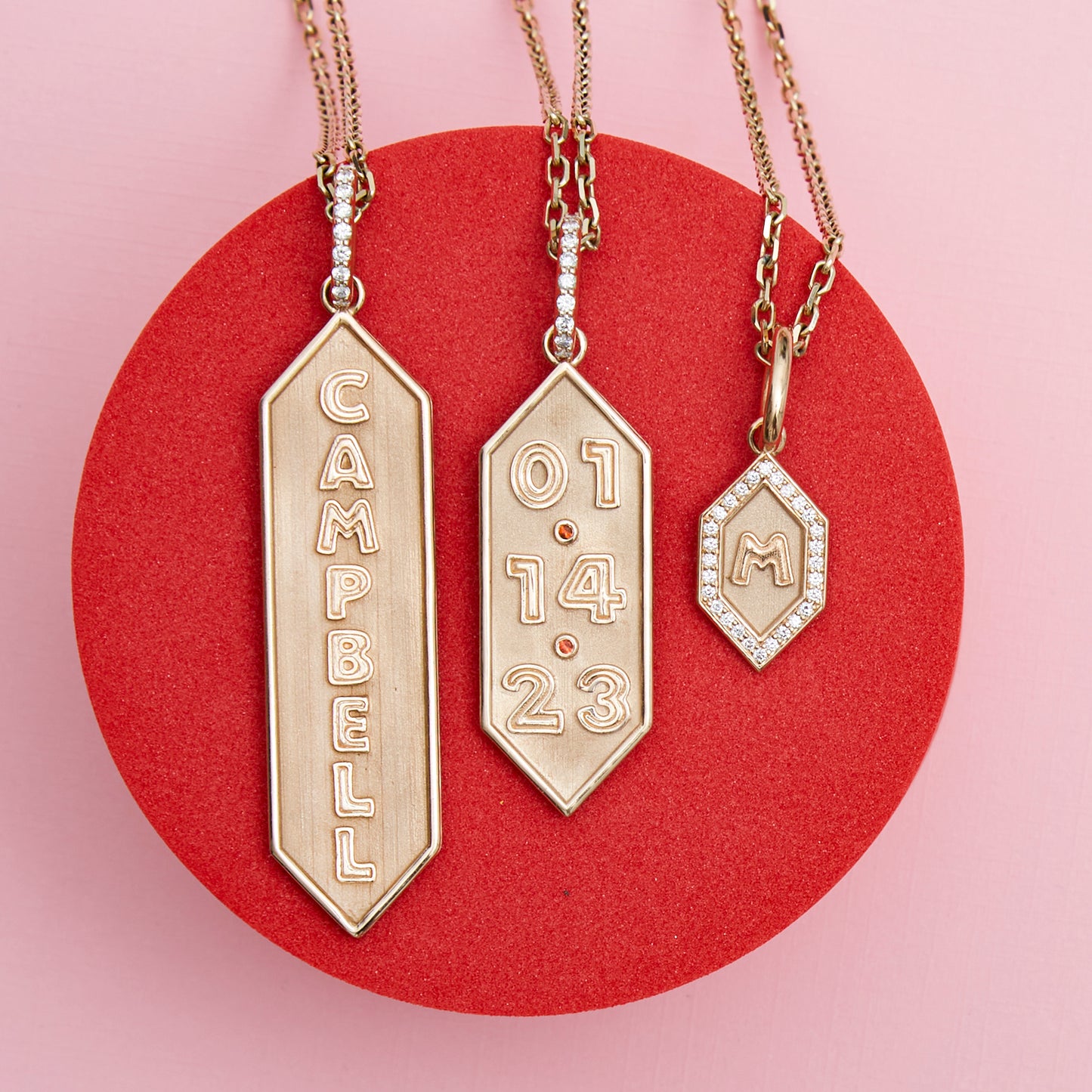 Family Medallions - Small