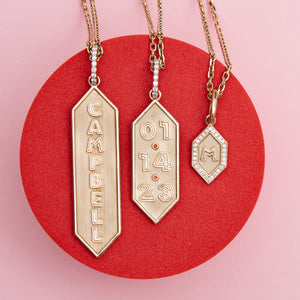 Family Medallions - Medium