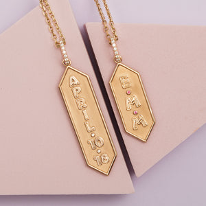 Family Medallions - Medium