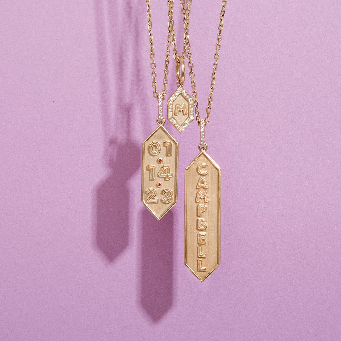 Family Medallions - Small