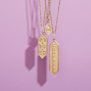 Family Medallions - Medium