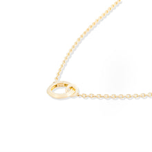 Load image into Gallery viewer, Family Heirloom Charm Loop Necklace
