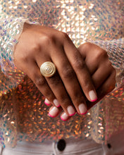 Load image into Gallery viewer, Evolve Cocktail Ring - Diamond
