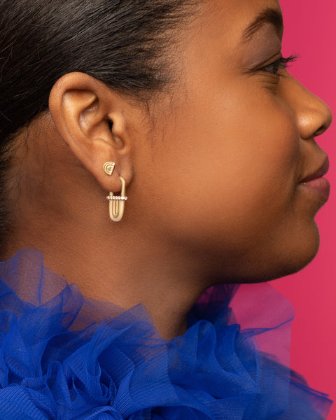 Edge All Day Earring