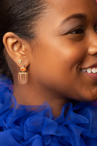 The Edge Swing Earring