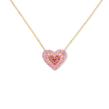 Load image into Gallery viewer, Juju Heart Charm Necklace
