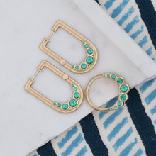 Load image into Gallery viewer, Evolve Bubble Hoop - Diamond
