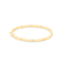 Load image into Gallery viewer, The Crew Bangle Bracelet - Diamond
