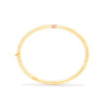 Load image into Gallery viewer, The Crew Bangle Bracelet - Pink Sapphire
