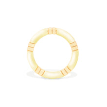 Load image into Gallery viewer, The Crew Stacking Ring - Etched
